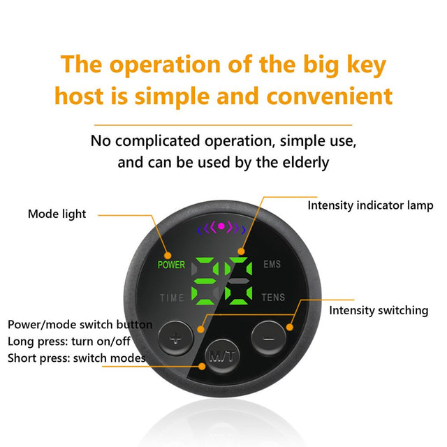 Kehuo Foot Massager for Neuropathy Feet, Whole Body Massager for Neuropathy, Foot Massager for Circulation and Pain Relief, for Those Who Stand and Work All Day, Beauty & Personal Care