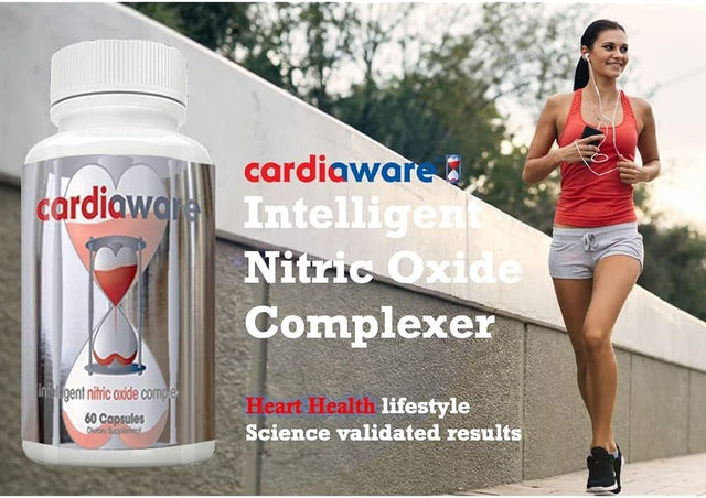 Intelligent Nitric Oxide Complexer