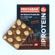 All Natural Energy Protein Bar PROTABAR (12 Pack) - 15G Egg White Protein per Bar | Dates Egg Whites Hazelnuts Cocoa | Gluten Free | Healthy Snack