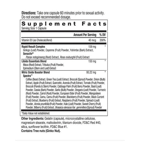 Ageless Male Tonight XXXL 2 Pack