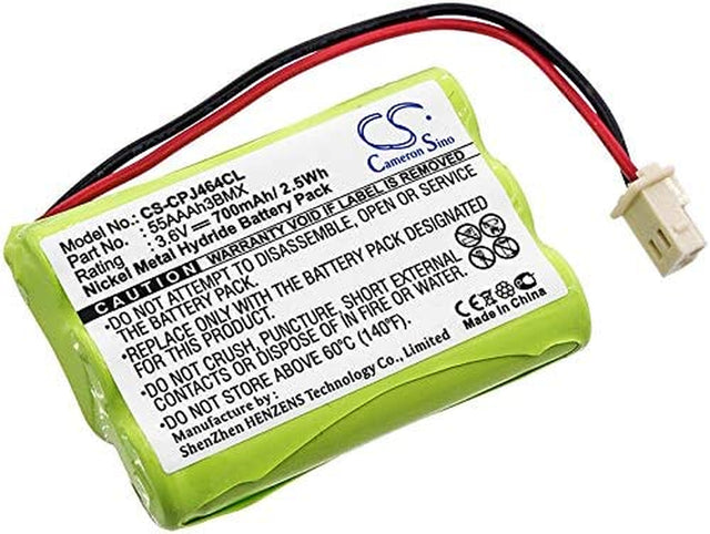 700Mah Battery Replacement for Olympia OL-2400, OL2410, OL-2410, OL2420, OL-2420, OL2430, OL-2430, OL2490, OL-2490, OL2499, OL-2499, OL3020