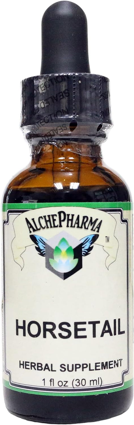 Horsetail Herb Tincture (Organic Equisetum Arvense) HSR 1:2