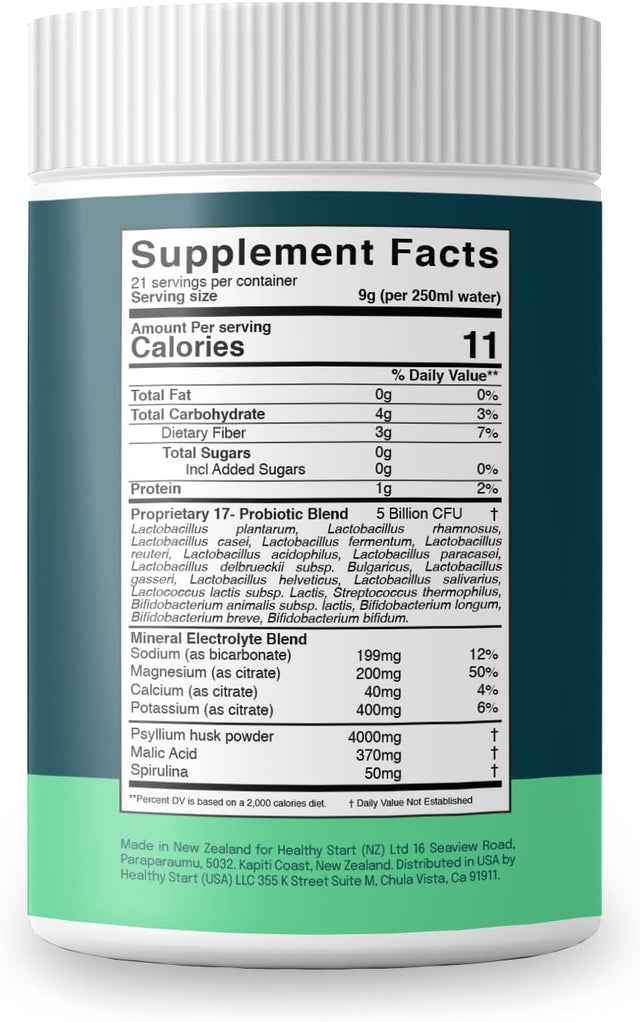 Lazu Biorestore Keto Electrolytes Powder (21 Servings) - Sugar Free Electrolyte Powder, Keto, Low-Carb, or Intermittent Fasting - Hydration Powder (186G) Kiwi Fruit Flavor