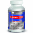 L-Arginine- 90 Capsules- 1000 Mg Nitric Oxide Formula by Doctor Recommended Supplements - Supports Cardio Health, Nitric Oxide Production , Stamina & More - 1 Month Supply