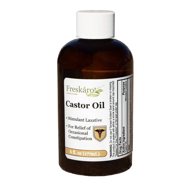 Freskaro Castor Oil