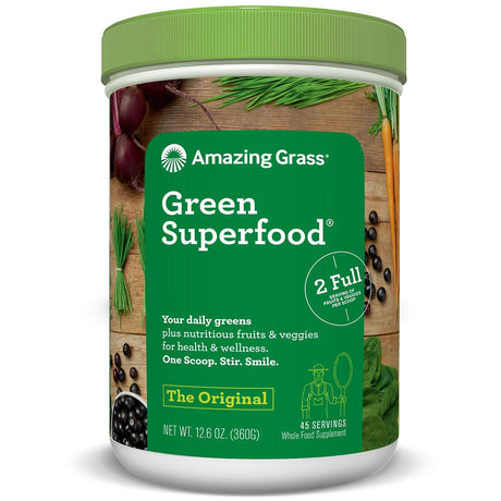 Amazing Grass Green Superfood