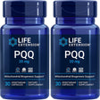 Life Extension PQQ 20 Mg 30 Vegetarian Capsules - 2 Pack