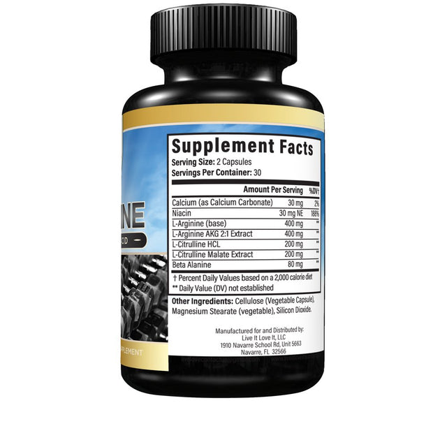 L-ARGININE L-ARGININE