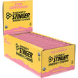 HONEY STINGER Organic Energy Chew Pink Lemonade Bar Case, 1.8 OZ