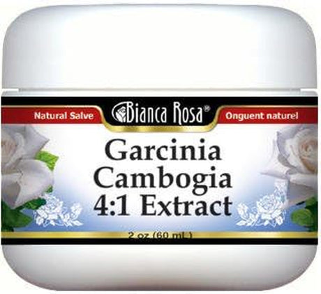 Garcinia Cambogia 4:1 Extract Salve (2 Oz, ZIN: 524000)
