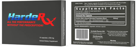 All Natural Male Booster, Xtra Strenght Testosterone Booster (10)