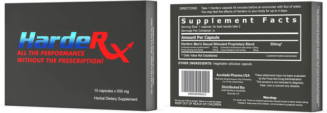 All Natural Male Booster, Xtra Strenght Testosterone Booster (10)