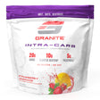 Granite® Intra-Carb Advanced Carb Supplement (Strawberry Lemonade) | 20G Carbs + 10G Cluster Dextrin® + 5G Palatinose® | Train Longer W/No Crash | Soy Free + Gluten Free + Vegan | Made in USA