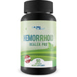 Hemorrhoid Healer Pro - Extra Strength & Improved Formula - Our Best Hemorrhoid Pills - Support Hemorrhoid Healing - Gut & Colon Health - Natural Hem Healer Hemorrhoid Treatment Supplement
