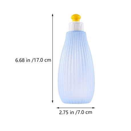 Nuolux Bidet Bottle Vaginial Douche Wash Care Postpartum Vaginal Female Medical Spray Water Portable Cleansing Home