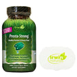 Irwin Naturals Prosta-Strong, Supports Prostate Health - 180 Ct + Pill Case