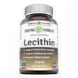 Amazing Formulas Lecithin 1200Mg 240Softgels