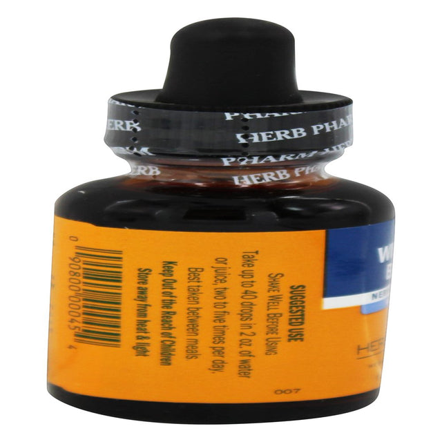 Herb Pharm - Willow Bark Extract - 1 Fl. Oz.