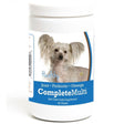 Healthy Breeds 192959009996 Chinese Crested All in One Multivitamin Soft Chew - 90 Count