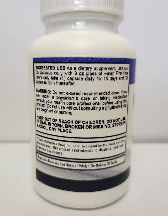 (Official) Keto Fast 700, Strong Advanced Formula, 1300Mg, Made in the USA, (2 Bottle Pack), 60 Day Supply