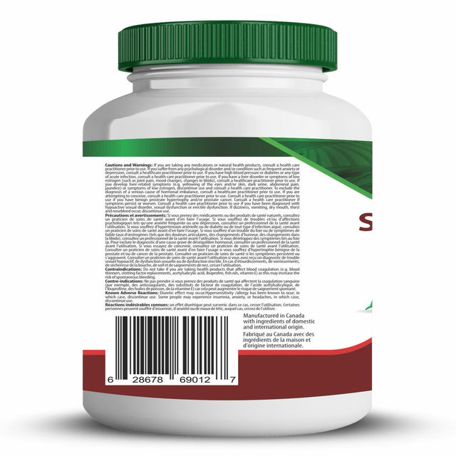 Nutrulux Men'S Sexual Wellness Capsules with 200Mg Tribulus - Halal, Vegan Gelatin-Free, Essential Supplement for Male Health 120 Capsules (Pack of 2)