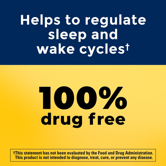 Nature Made Melatonin 10Mg per Serving Melatonin Gummies, 100% Drug Free Sleep Aid, 120 Ct