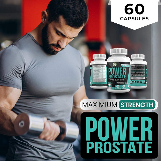 Men'S Health Supplement