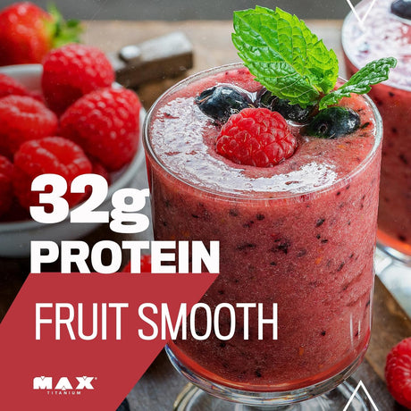 1.98Lbs Concentrate & Hydrolyzed Whey Protein Isolate | Muscle Growth & Recovery | Keto Friendly & Low Carb | 23 Servings