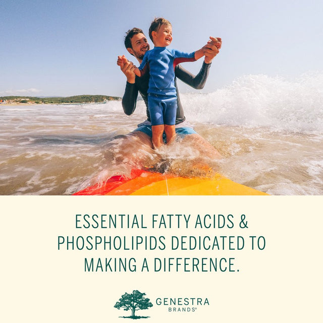 Genestra Brands Phos Choline | Support Healthy Liver Function | 90 Capsules