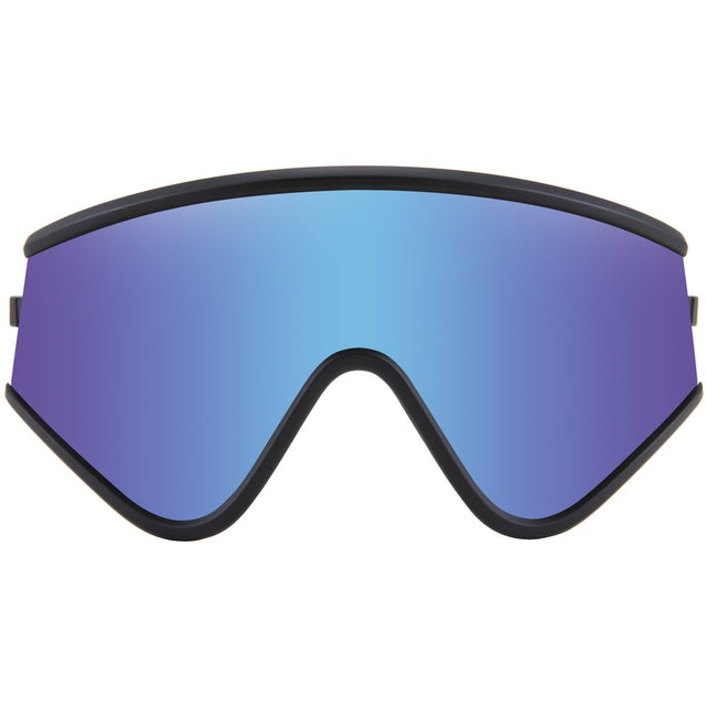 FEISEDY Shield Wraparound Sports Sunglasses for Men Women Outdoor Windproof One Piece Cycling B9023