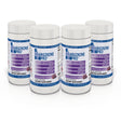 L-Arginine Pro Powder - 5500Mg L-Arginine, 1100Mg L-Citrulline Cardio Health (Grapeberry (4) Jars)