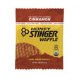 Honey Stinger Gluten Free Organic Waffle - Cinnamon, Box of 12