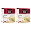 2 Box Pack Protidiet Vanilla Protein Shake, Low Calorie, Low Carbs