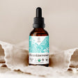 Garden Organics Frankincense Tincture Alcohol-Free Extract, Organic Frankincense (Boswellia Serrata) Dried Resin 2 Oz