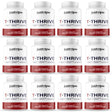 12 Pack T-Thrive Mens Health Supplement - 60 Capsules