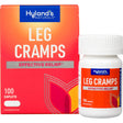 Hyland'S Naturals Leg Cramp Caplets, Natural Calf, Leg and Foot Cramp Relief, #1 Pharmacist Recommended Leg Cramp Relief, 100 Count