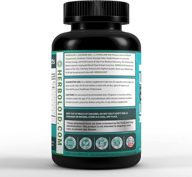 L-Arginine L-Arginine