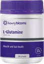 Henry Blooms L-Glutamine Powder 300G
