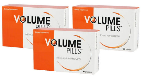 Leading Edge Volume Pills - 60 Tablets Qty 3