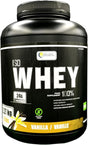 Isowhey Vanilla Protein Powder 5Lbs (2.27Kg). Ultra Filtered Pure Whey Protein. Maintain and Increase Lean Muscle Mass in a Strong Lean Body.