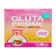 Gluta Primme Gluta Prime plus Glutathione Softgels Box