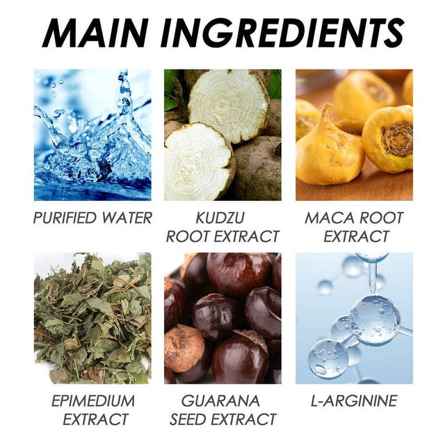 All-In-One Supplement Drops, Booster Liquid Drops Men, Man Boost Supplement Fast Absorption Boost Drops(3 PCS)