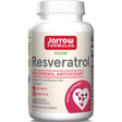 Jarrow Formulas Vegan Resveratrol, 60 Veggie Capsules
