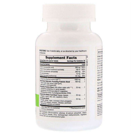 GI Natural by Nature'S plus - 90 Tablets