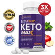 Extra Burn Keto Max 1200MG Pills 60 Capsules