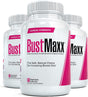 All Natural Bust Enlarging & Enhancement Supplement Capsules, 180 Count