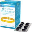 Dr. Ohhira’S Probiotics Professional Formula with 5 Year Fermented Prebiotics, Live Active Probiotics and the Only Product with Postbiotic Metabolites, 60 Capsules