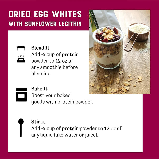 Judee'S Small Protein Bundle: Brown Rice Protein Powder 1.5 Lb, Pea Protein Powder 1.5 Lb, Egg White Protein Powder 2.2 Lb
