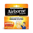 Airborne Zesty Orange Effervescent Tablets, 10 Count