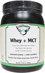 New: AP Grass-Fed Whey + MCT Powder 409 Grams 15:2 Ratio C8